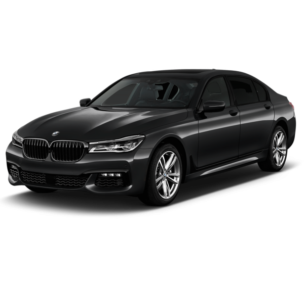 Bmw 740d 2018